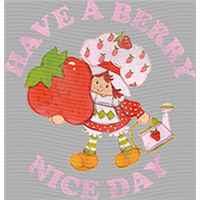 Strawberry Shortcake-SC 118